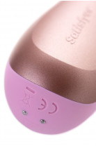 Satisfyer Mono Flex, розовый