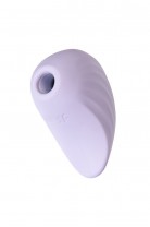 Вакуум-волновой бесконтактный стимулятор клитора Satisfyer Pearl Diver, силикон, фиолетовый, 5 см