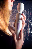 Satisfyer Wand-er Woman, белый