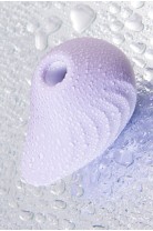 Вакуум-волновой бесконтактный стимулятор клитора Satisfyer Pearl Diver, силикон, фиолетовый, 5 см