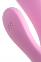Satisfyer Mono Flex, розовый