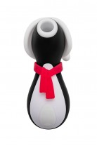 Вакуумно-волновой бесконтактный стимулятор клитора Satisfyer Pro Penguin Holiday Edition