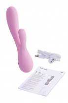Satisfyer Mono Flex, розовый