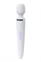 Satisfyer Wand-er Woman, белый