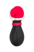 Вакуумно-волновой бесконтактный стимулятор клитора Satisfyer Pro Penguin Holiday Edition