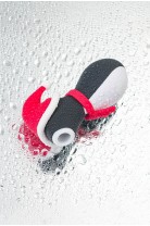 Вакуумно-волновой бесконтактный стимулятор клитора Satisfyer Pro Penguin Holiday Edition