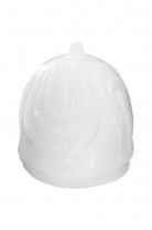 Мастурбатор нереалистичный Satisfyer Egg Single (Savage), TPE, голубой