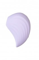 Вакуум-волновой бесконтактный стимулятор клитора Satisfyer Pearl Diver, силикон, фиолетовый, 5 см