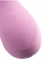 Satisfyer Mono Flex, розовый