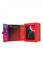 Вакуумно-волновой бесконтактный стимулятор клитора Satisfyer Pro Penguin Holiday Edition