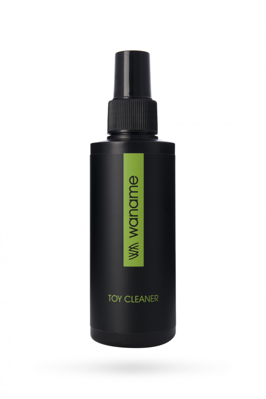 Средство для очищения игрушек Waname Toy Cleaner, 150 мл Средство для очищения игрушек Waname Toy Cleaner, 150 мл
