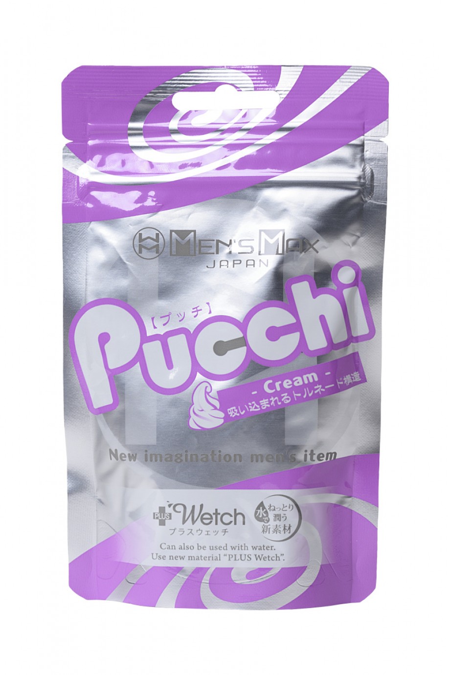 MensMax Pucchi Cream