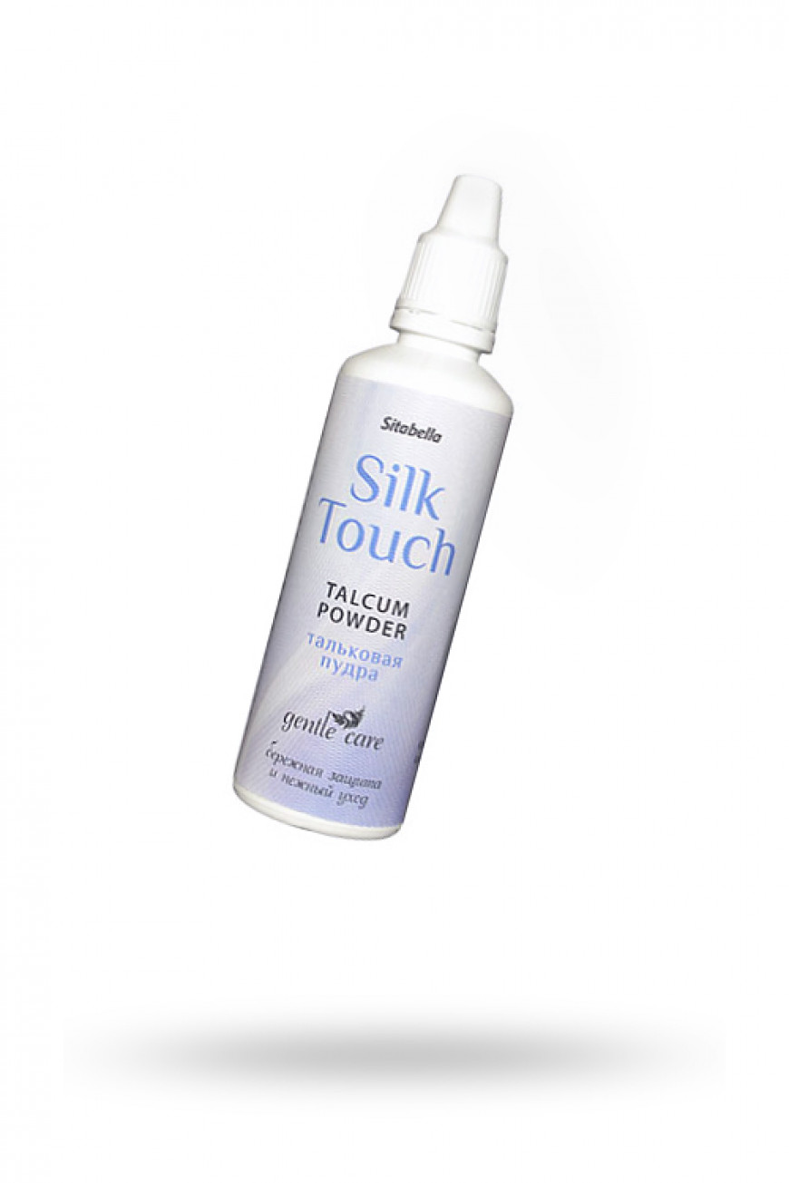 Пудра Sitabella Silk Touch - talcum powder, 30 гр
