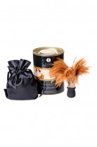 Пудра для тела Shunga «Пылкая вишня» Пудра для тела Shunga «Пылкая вишня»