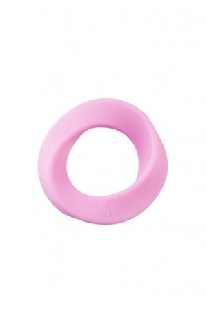 Эрекционное кольцо Endless Cocking Normal розовое