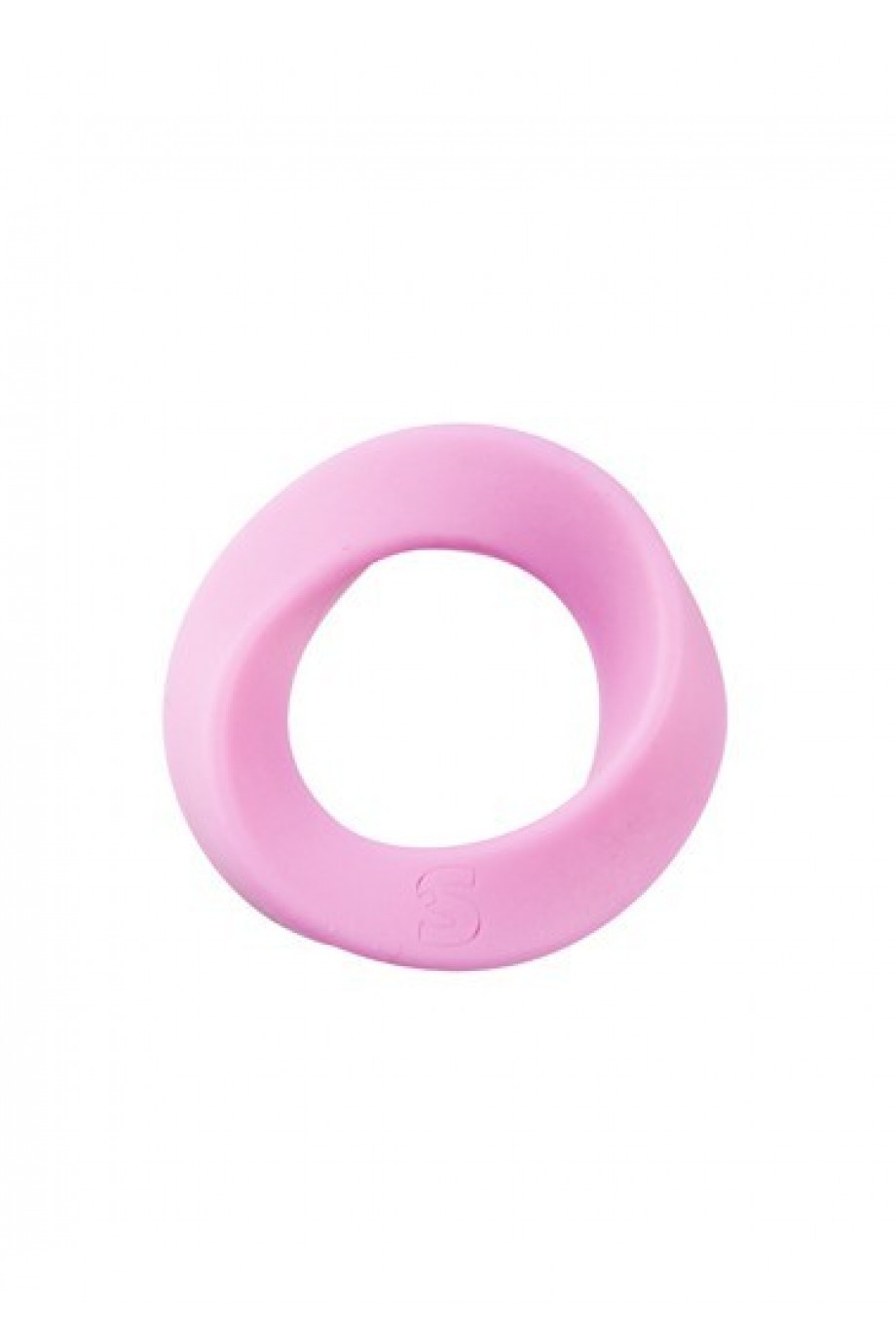 Эрекционное кольцо Endless Cocking Normal розовое