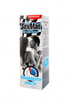 Крем пролонгатор SexMan, 28 г
