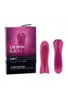 Вибратор Key by Jopen - Io - Raspberry Pink розовый