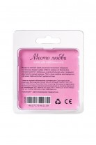 Игральные кубики Eromantica «Места любви»