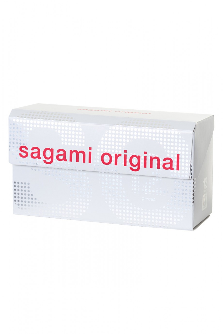 Презервативы полиуретановые Sagami Original 002, 12 шт