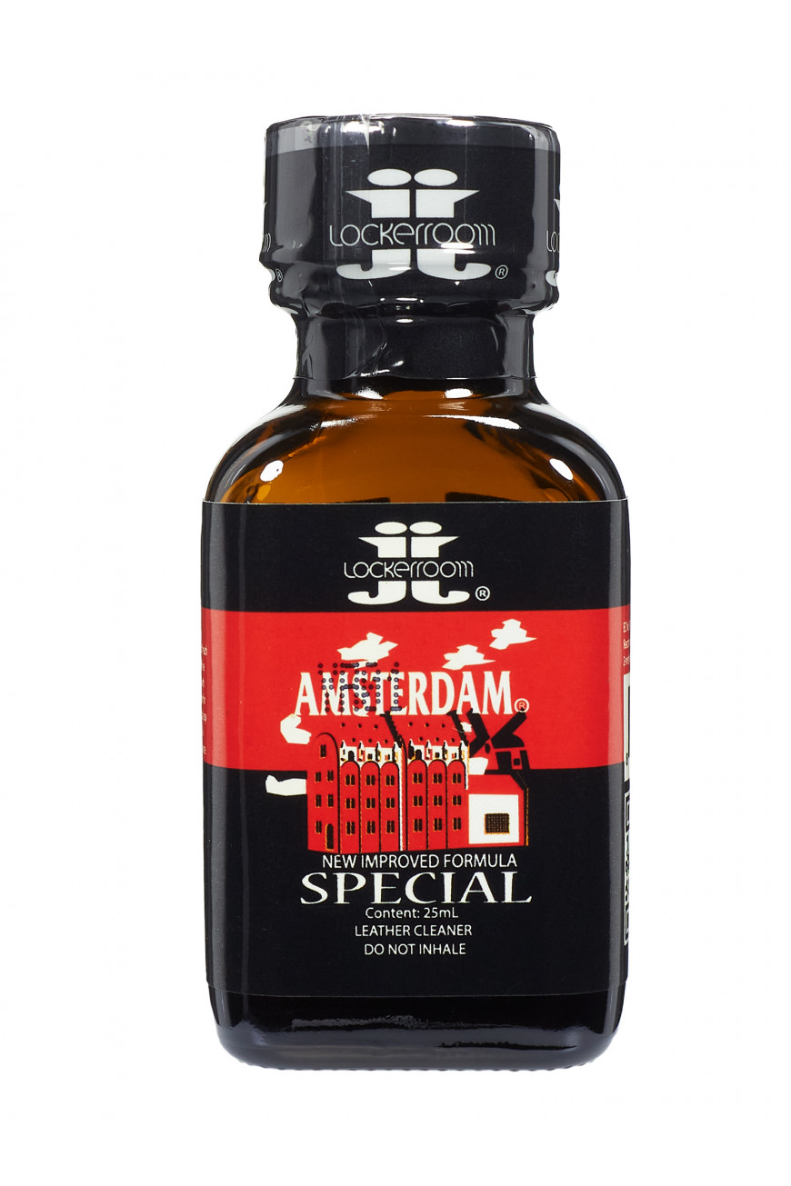 Amsterdam Special RETRO, 25 мл Amsterdam Special RETRO, 25 мл