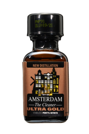 Amsterdam Ultra Gold, 24 мл