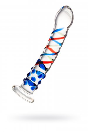 Sexus Glass, прозрачный, 18 см