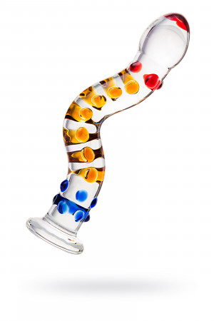 Sexus Glass, прозрачный, 20 см