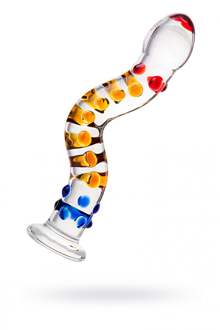 Sexus Glass, прозрачный, 20 см