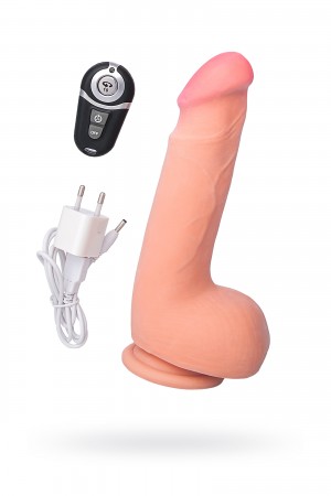 TOYFA RealStick Elite Vibro, вибрация
