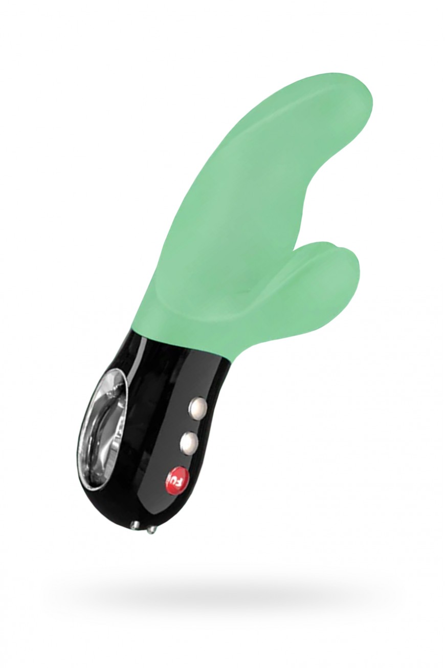 Вибратор Fun Factory MiSS BI, нефритовый, 17 см Вибратор Fun Factory MiSS BI, нефритовый, 17 см