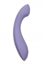 Вибратор для точки G Satisfyer G-Force, сиреневый, 19 см