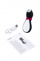 Satisfyer Pro Penguin, вакуумный бесконтактный стимулятор