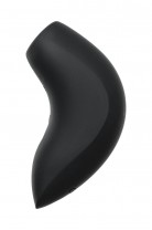 Вакуум-волновой стимулятор клитора Satisfyer Magnetic Deep Pulse, силикон, черный, 11,6 см