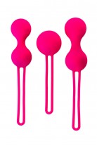 A-Toys by TOYFA, розовые, Ø 3,2