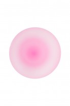 Анальная пробка Штучки-дрючки Cain Glow, светящаяся в темноте, силикон