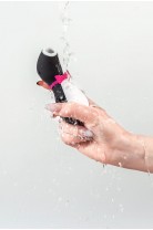 Satisfyer Pro Penguin, вакуумный бесконтактный стимулятор