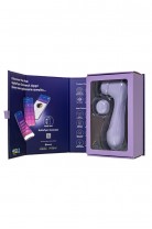 Вакуумный стимулятор клитора Satisfyer Pro 2 Generation 3, Connect App, фиолетовый, 16,4 см