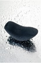 Вакуум-волновой стимулятор клитора Satisfyer Magnetic Deep Pulse, силикон, черный, 11,6 см