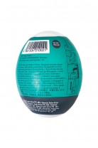 Мастурбатор нереалистичный Satisfyer Egg Single (Naughty), TPE, зеленый