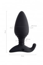 Анальная порбка Lovense Hush (L)