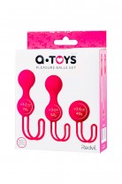A-Toys by TOYFA, розовые, Ø 3,2