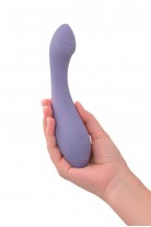 Вибратор для точки G Satisfyer G-Force, сиреневый, 19 см