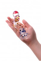 Sexus Glass, прозрачный, 20 см