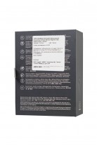 Вакуум-волновой стимулятор клитора Satisfyer Magnetic Deep Pulse, силикон, черный, 11,6 см