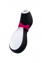 Satisfyer Pro Penguin, вакуумный бесконтактный стимулятор