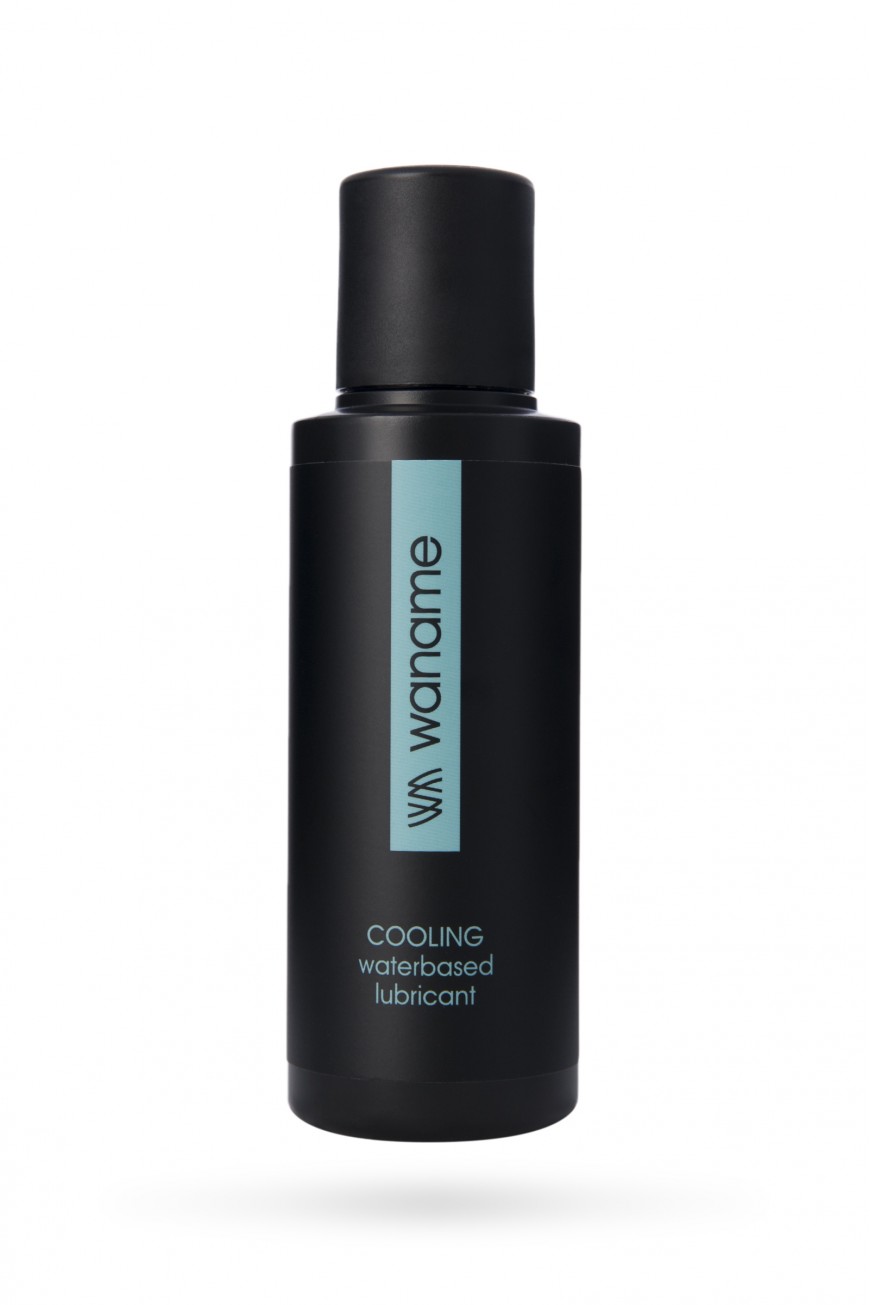 Лубрикант Waname Cooling на водной основе, 100 мл Лубрикант Waname Cooling на водной основе, 100 мл