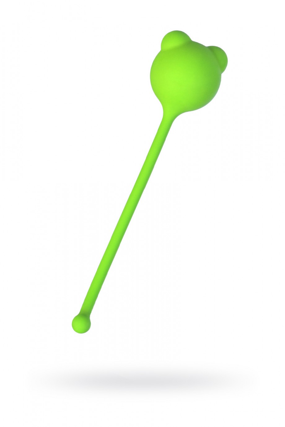 Вагинальный шарик A-Toys by TOYFA, зеленый, Ø 2,7
