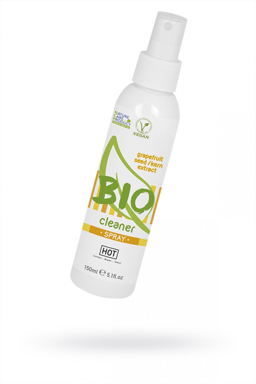 Очищающий спрей Био Клинер, 150 мл Очищающий спрей Био Клинер, 150 мл