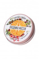 Массажная свеча Yovee by Toyfa «Праздника массаж», с ароматом мандарина, 30 мл